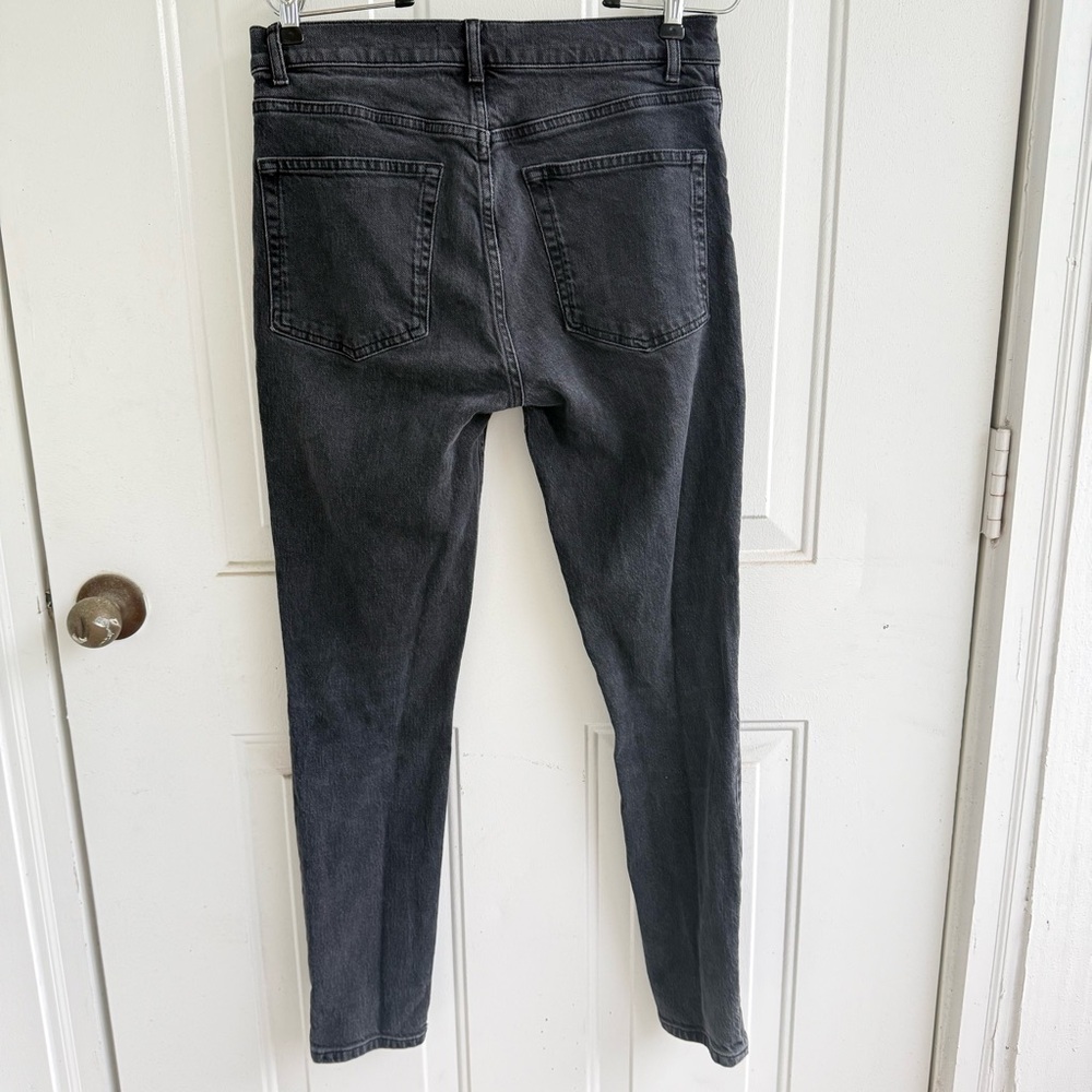 Reformation Erie Wash Button-Fly Skinny Jeans – Women’s Size 29 - Picture 3 of 11